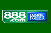 888.com : Pacific Poker